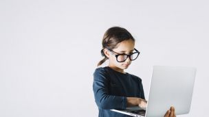 Дистанционное обучение: как не испортить зрение за компьютером