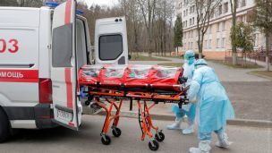 В Беларуси сын умершей от коронавируса написал заявление на Лукашенко