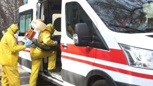 Врач-инфекционист: Киев – вторая Италия?