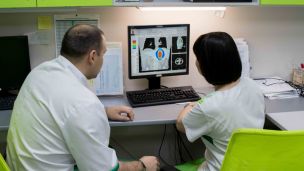 TomoClinic тепер проводить комп'ютерну томографію в режимі 4D