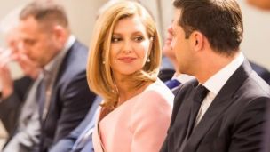 У Елены Зеленской обнаружили коронавирус