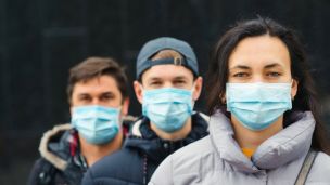 Карантин в Украине продлен до 31 июля