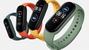 Xiaomi Mi Band 5: спорт и здоровье