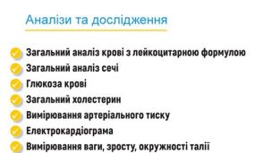 Какие услуги можно получить бесплатно в частных клиниках?