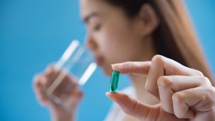 Самые важные витамины осенью для иммунитета