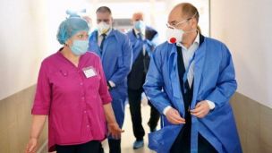 Жесткий карантин в Украине будет введен, если заполненность больниц достигнет 60 %