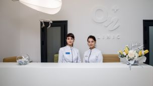 ОН Клінік Полтава працює у звичному режимі