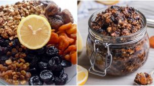 Уникальная паста Амосова для укрепления иммунитета