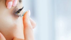 Какие контактные линзы самые лучшие для глаз?