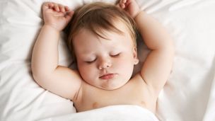 Сон у немовлят