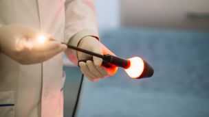 Лазер та геморой