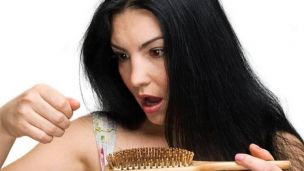 Проблема випадіння волосся у жінок