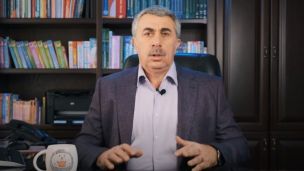 Доктор Комаровский – о мутации вируса и панике