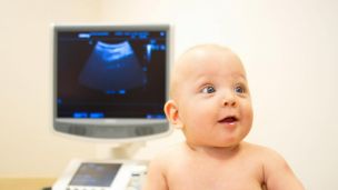 Як підготувати дитину до УЗД?