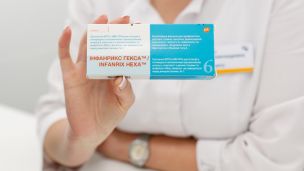 Чому батьки обирають Інфанрикс Гекса?