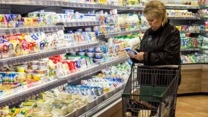 Продукты, которые подделывают чаще всего
