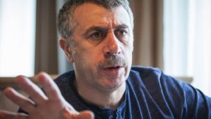 Комаровский высказался по поводу индийской вакцины Covishield