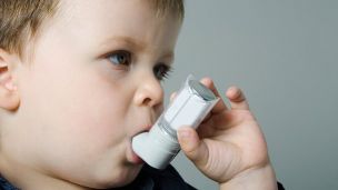 Астма у ребенка: виды, симптомы, диагностика