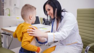 Без паники: когда у ребенка ОРВИ