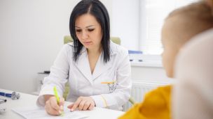 Как выбрать врача для ребенка?