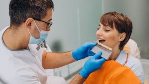 Что такое зубные импланты All-on-4 или всё на 4х ?