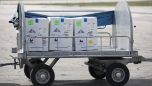 Степанов: вакцина Pfizer не будет проходить лабораторный контроль в Украине