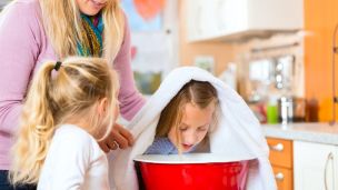 Опасные народные методы лечения простуды