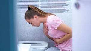 Почему тошнит по утрам?