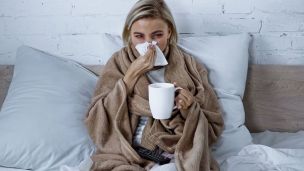 В Украину придут три серьезных штамма гриппа