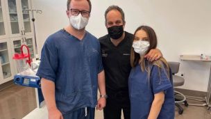 Александр Бебих и Екатерина Дудикова прошли стажировку в США