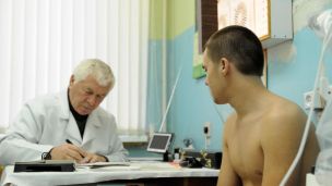 Перелік захворювань, з якими НЕ беруть до армії