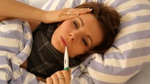 Як збити температуру без ліків