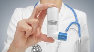 Схвалено першу в світі інгаляційну вакцину проти ковіду