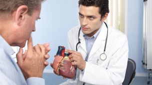 Предуктал ОД при лікуванні синдрому слабкості синусового вузла