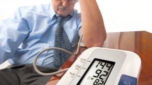 Головний біль – це НЕ симптом гіпертонії