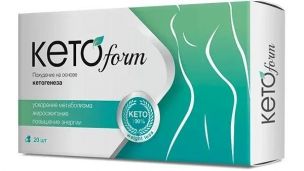 Таблетки для схуднення «Кетоформ»: чи варто приймати?
