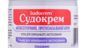 «Судокрем»: 5 найкращих аналогів