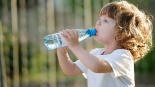 Литр воды из пластиковой бутылки содержит 240 тыс. частиц пластика