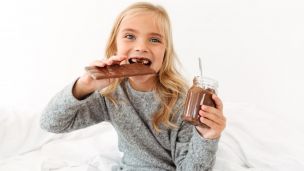 У Києві діти отруїлися шоколадом з наркотиками