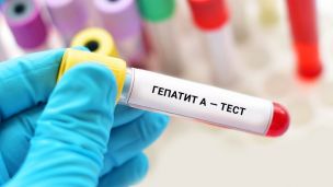 У Києві та області – спалах гепатиту