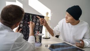 Лікування раку головного мозку: які методики використовують за кордоном