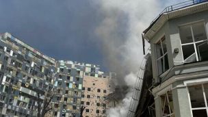 Віктор Ляшко розповів, коли відбудують «Охматдит»