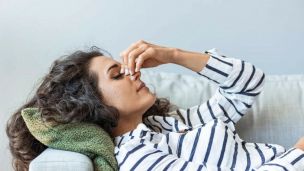 10 симптомів дефіциту заліза у жінок