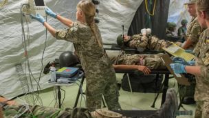 Мобілізація медиків: кого НЕ відправлять на війну