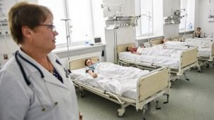 У одній з київських шкіл – спалах гострої кишкової інфекції