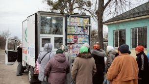 В Україні працюють мобільні аптеки: де можна отримати ліки?