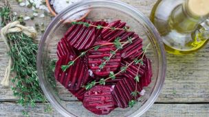 Червоний буряк – найкорисніший осінній овоч