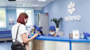 В «Сінево» можна безкоштовно здати аналізи