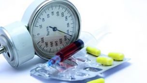 Топ-3 найкращі препарати при гіпертонії