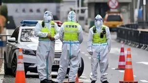 Спалах метапневмовірусу в Китаї: що відомо про цю хворобу